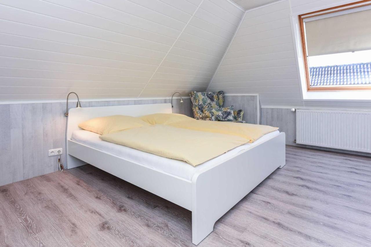 Haus Windliese Apartments Bensersiel Kamer foto